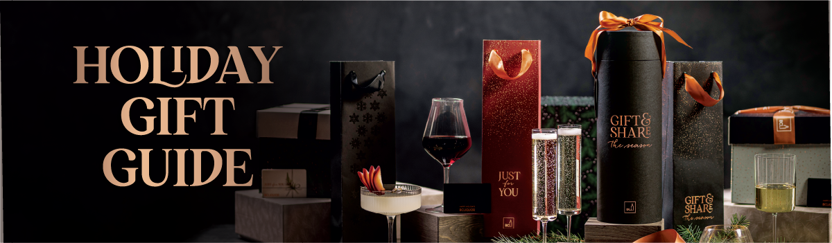Holiday Gift Guide 2023 at BCLIQUOR