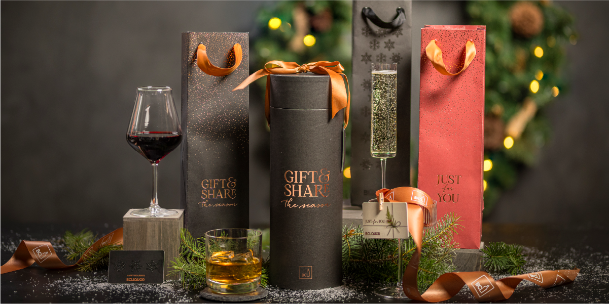 Holiday Gift Guide 2023 at BCLIQUOR