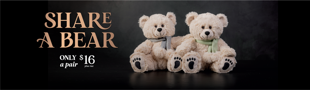Share a Bear 2023 at BCLIQUOR