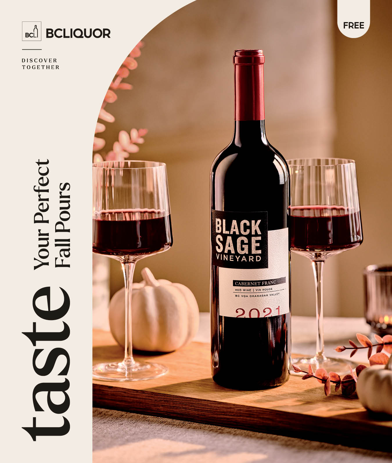 Fall 2024 BCLIQUOR taste Magazine