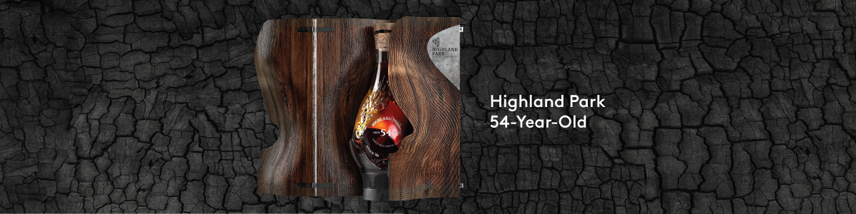 Highland Park 54 Year Old