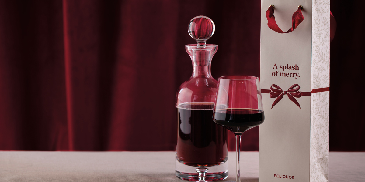 Holiday Gift Guide Bordeaux