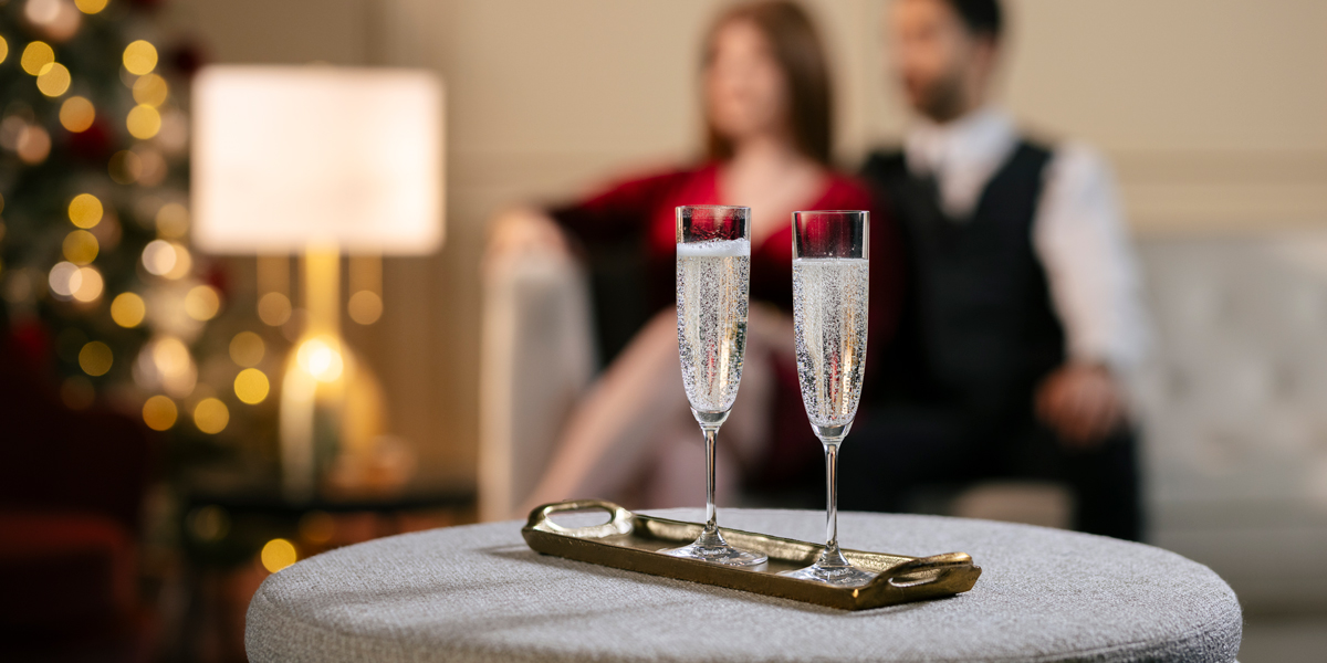 Holiday Gift Guide 2024 Sparking Wine