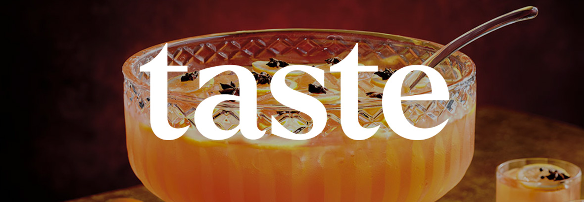 Taste Winter 2024 Issue