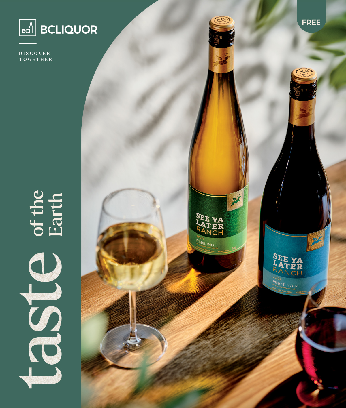 Spring 2025 BCLIQUOR taste Magazine Issue