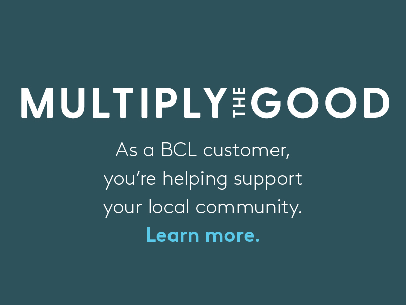BCLIQUOR Multiply the Good
