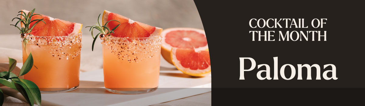 Cocktail-of-the-Month Paloma