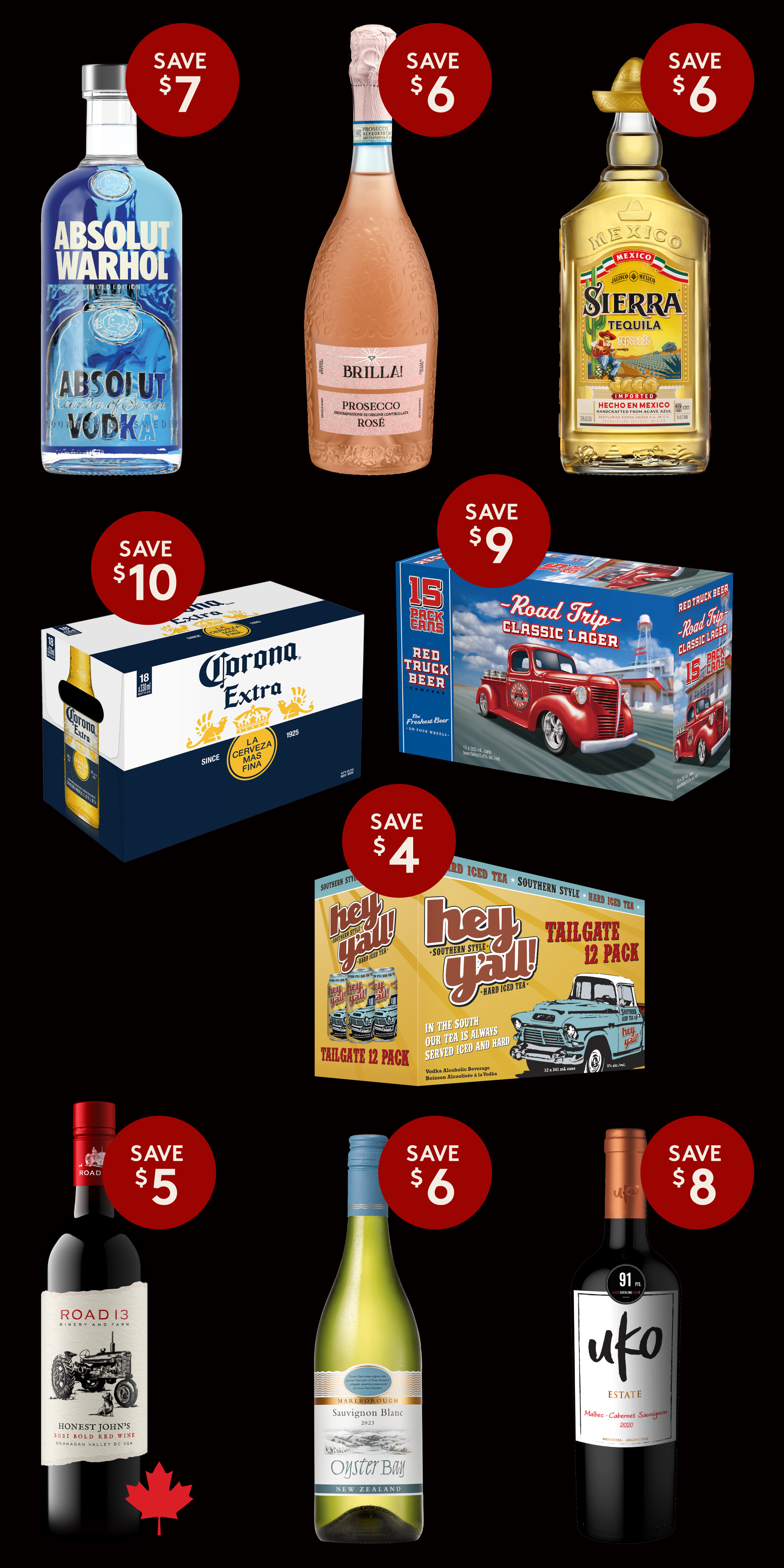 Flash Sale from May 14 - 17