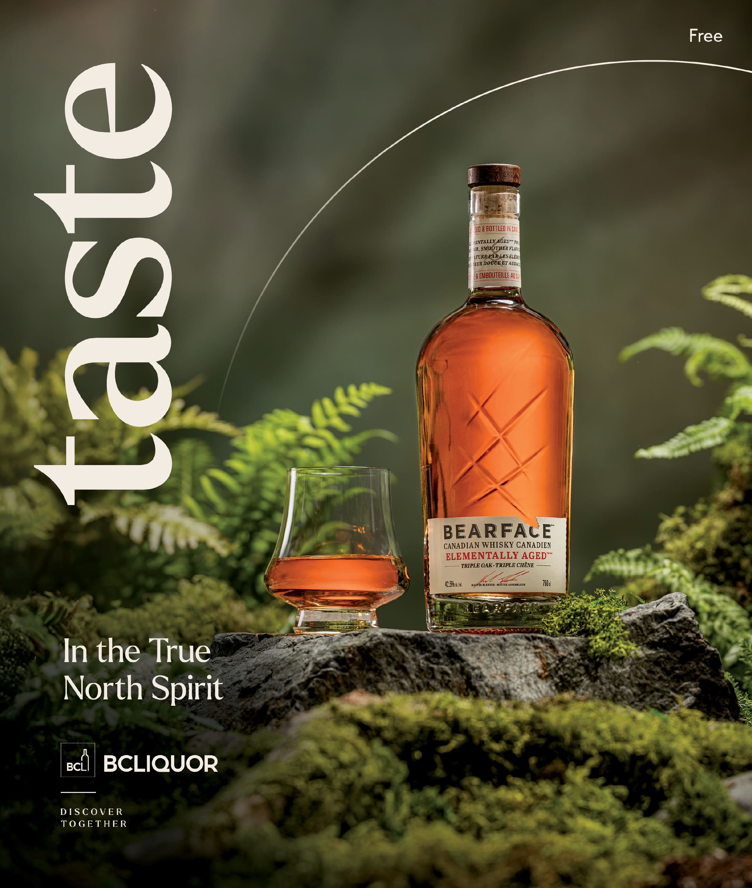 Fall2025 BCLIQUOR taste Magazine Issue