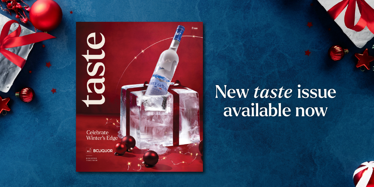 Winter 2025 Taste