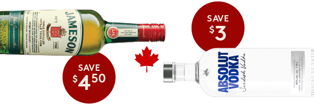 wine, beer, liquor, coolers, ciders on sale