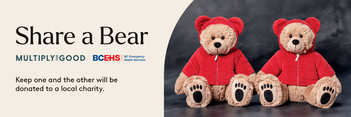 Share a Bear