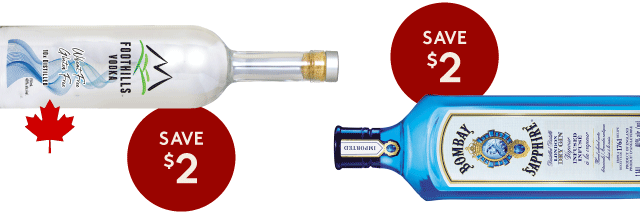 wine, beer, liquor, coolers, ciders on sale