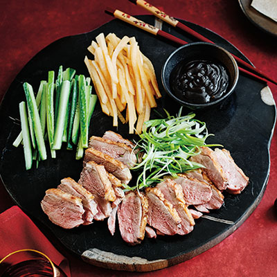 Peking Beijing-Style Duck