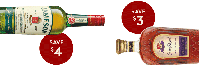 wine, beer, liquor, coolers, ciders on sale