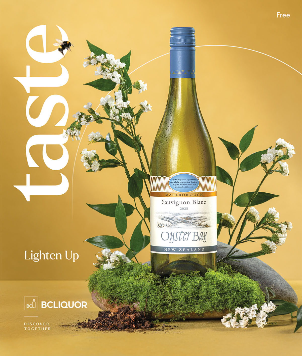 Spring 2026 BCLIQUOR taste Magazine Issue