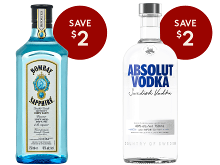 wine, beer, liquor, coolers, ciders on sale