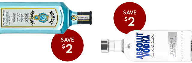 wine, beer, liquor, coolers, ciders on sale