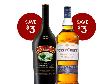 wine, beer, liquor, coolers, ciders on sale