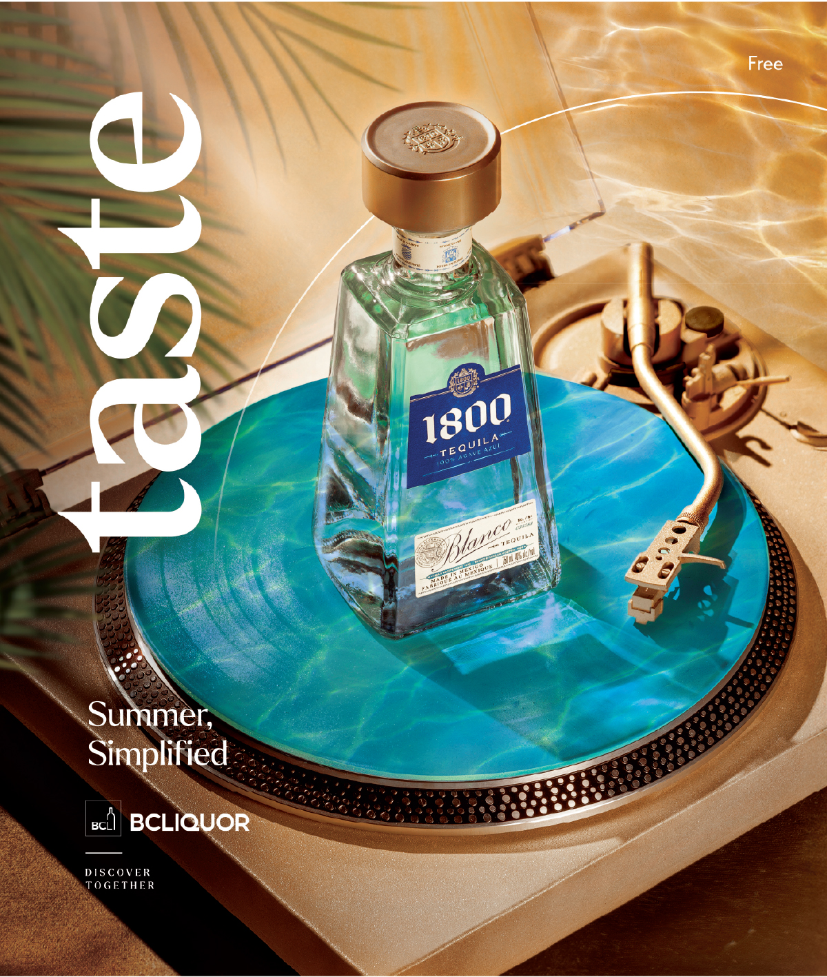 Summer 2026 BCLIQUOR taste Magazine Issue