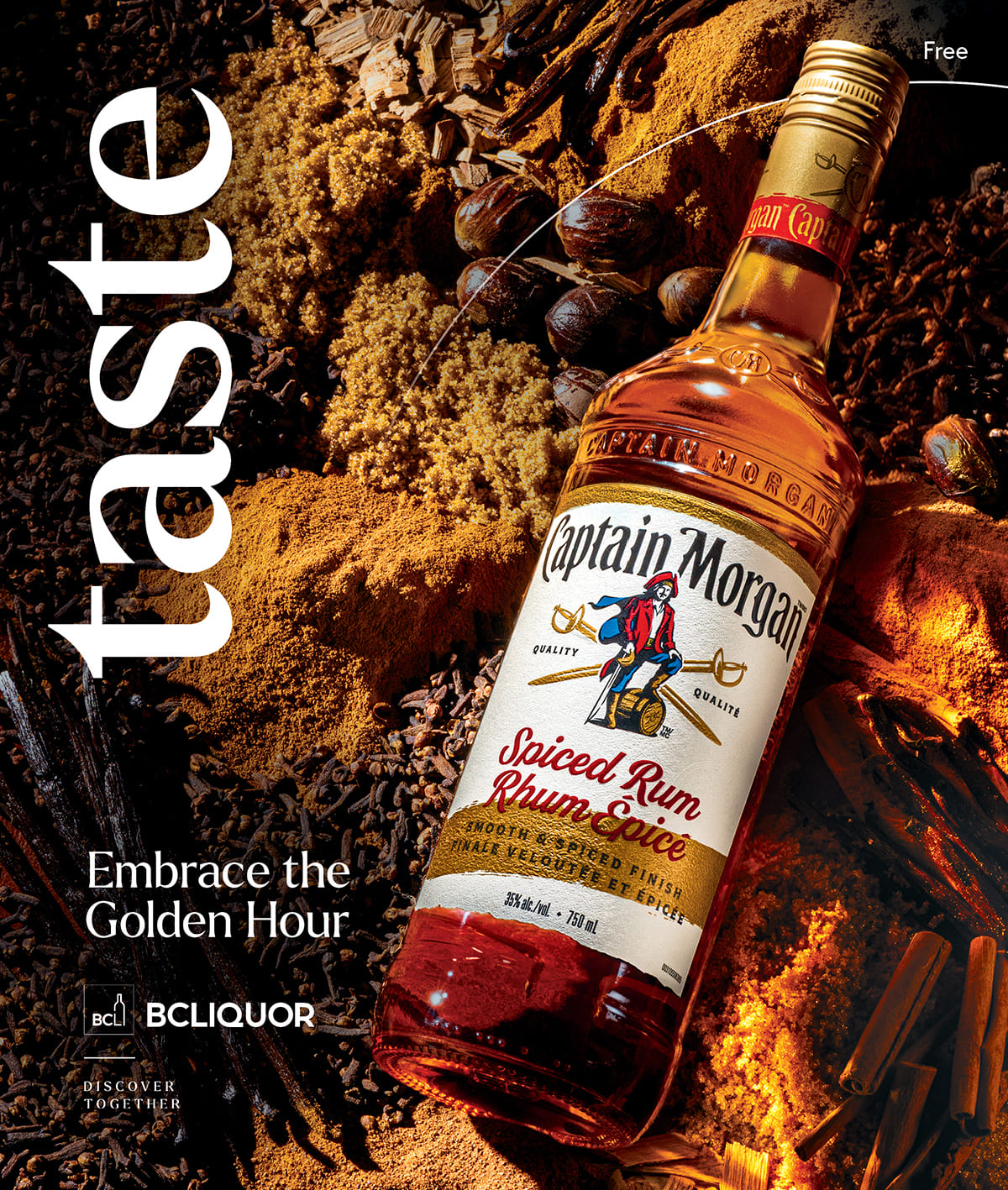 Fall 2026 BCLIQUOR taste Magazine Issue