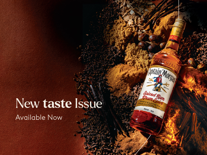 Fall 2026 BCLIQUOR taste Magazine Issue
