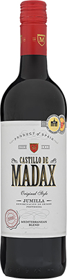 JUMILLA - CASTILLO DE MADAX RED BLEND
