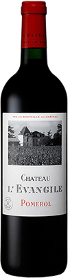 POMEROL - CHATEAU L'EVANGILE 2017