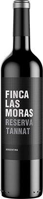 TANNAT - FINCA LAS MORAS RESERVA
