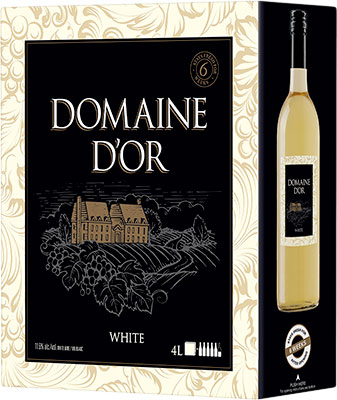 DOMAINE D'OR - WHITE