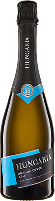 HUNGARIA - GRANDE CUVEE BRUT