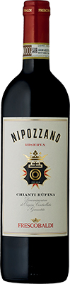CHIANTI RUFINA RISERVA - FRESCOBALDI NIPOZZANO