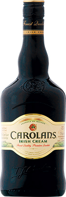 CAROLANS - IRISH CREAM