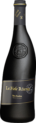 COTES DU RHONE VILLAGES - LA FIOLE RESERVE PERE ANSELME