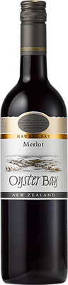 MERLOT - OYSTER BAY HAWKES BAY