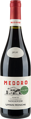 MARCHE SANGIOVESE - UMANI RONCHI MEDORO