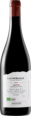 VINOS DE MADRID - LAS MORADAS DE SAN MARTIN INITIO
