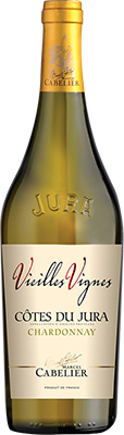 COTES DU JURA CHARDONNAY - M CABELIER VIEILLES VIGNES 2023