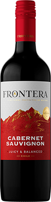 CABERNET SAUVIGNON - CONCHA Y TORO FRONTERA