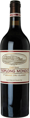 ST EMILION - CHATEAU TROPLONG MONDOT 2017