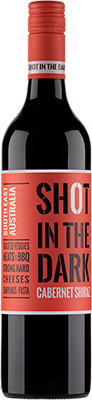 CABERNET SHIRAZ - SHOT IN THE DARK