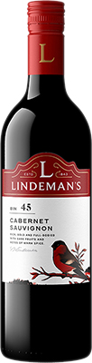 CABERNET SAUVIGNON - LINDEMANS BIN 45