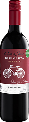 CHILEAN RED - CONO SUR BICICLETA