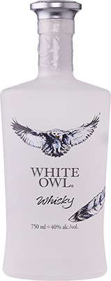 WHITE OWL - WHISKY