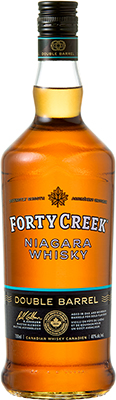 FORTY CREEK - DOUBLE BARREL