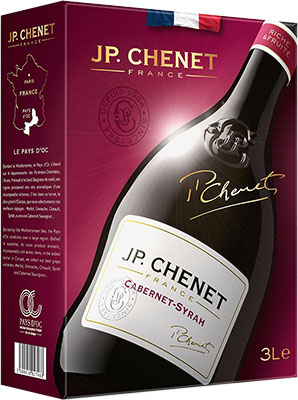 CABERNET SYRAH - JP CHENET CLASSIC