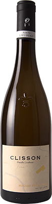 MUSCADET SEVRE ET MAINE - FAMILLE LIEUBEAU CLISSON 2016