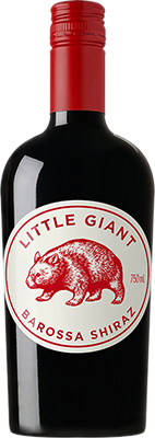 SHIRAZ - FOURTH WAVE LITTLE GIANT BAROSSA 2024