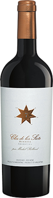 MENDOZA RED - CLOS DE LOS SIETE