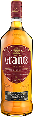 GRANT'S - TRIPLE WOOD